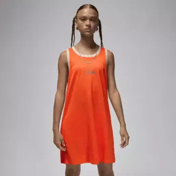 Платье Jordan Heritage, цвет Brilliant Orange