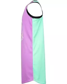 Платье Jordan J's Are For Dress, цвет Violet Shock