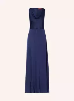 Платье йорк Max & Co., синий