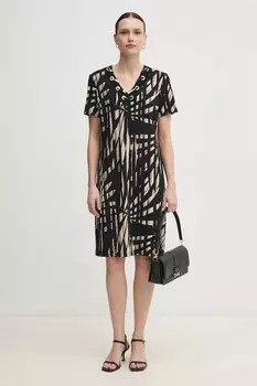 Платье Joseph Ribkoff, черный