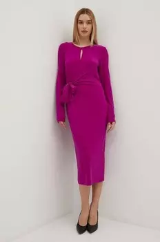 Платье Joseph Ribkoff, фиолетовый