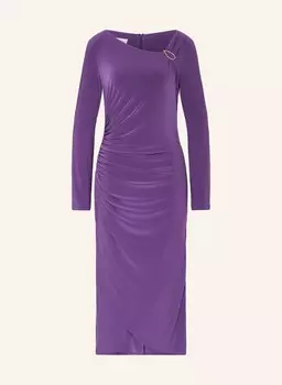 Платье Joseph Ribkoff, фиолетовый