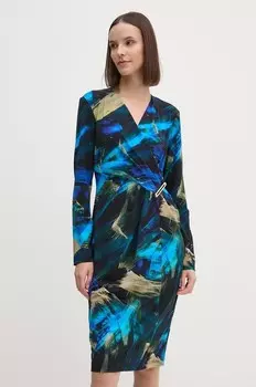 Платье Joseph Ribkoff, синий