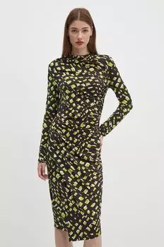 Платье Joseph Ribkoff, зеленый