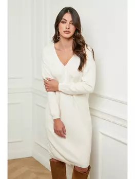 Платье Josfine Daylee, кремовый