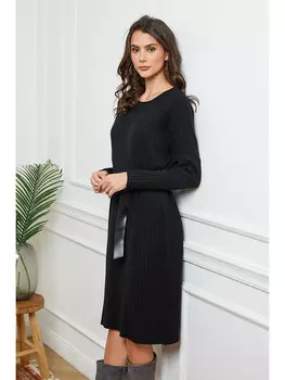 Платье Josfine Ginan, черный