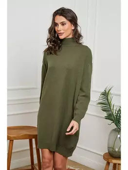 Платье Josfine Heze, хаки