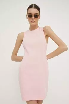 Платье Juicy Couture, розовый