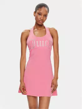 Платье Juicy Couture, розовый