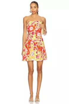 Платье Juliana Yumi Kim, sunset field