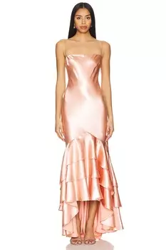 Платье "Julie" Lovers And Friends, blush pink