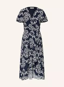 Платье Julissa с запахом Phase Eight, синий