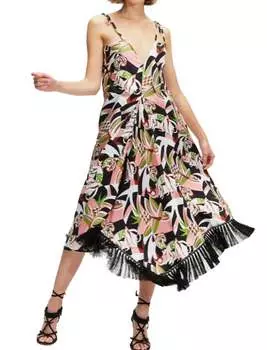 Платье Jungle в Tom Tom LA DOUBLE J