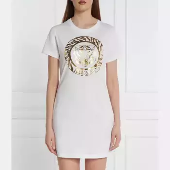 Платье Just Cavalli, белый