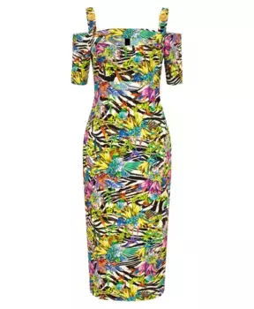 Платье Just Cavalli, черный