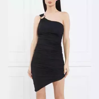 Платье Just Cavalli, черный