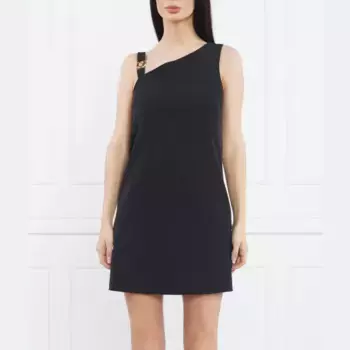 Платье Just Cavalli, черный