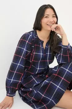 Платье качалка Fatface Fat Face, мультиколор