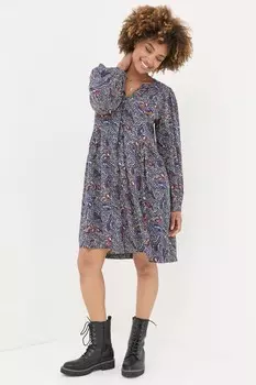 Платье качалка Fatface Fat Face, синий