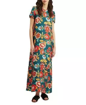 Платье-качели La DoubleJ, зеленый