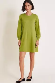 Платье качели Susi Monsoon, зеленый