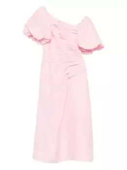 Платье Каденс Aje, розовый