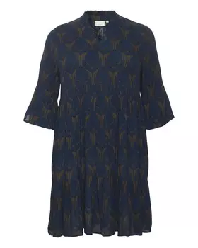 Платье Kaffe Cami, морской синий