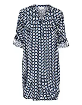 Платье Kaffe Dress, цвет Mixed colors