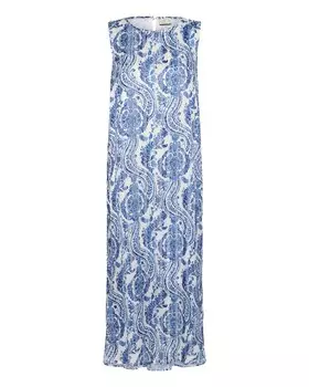 Платье Kaffe KAJemma, белый