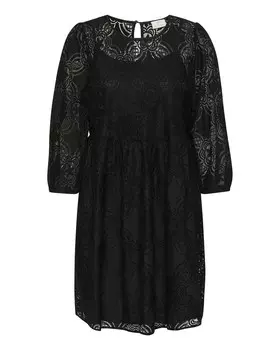 Платье Kaffe Paula, черный