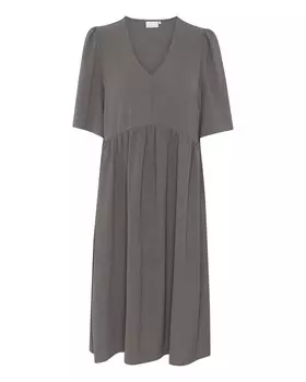 Платье Kaffe, серый