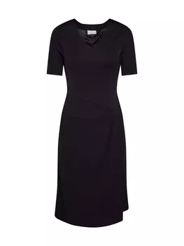 Платье Kaffe SIGNE, черный