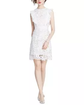 Платье Каймилан Kaimilan, белый