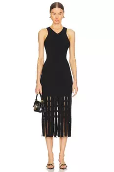 Платье кайя Rails, черный