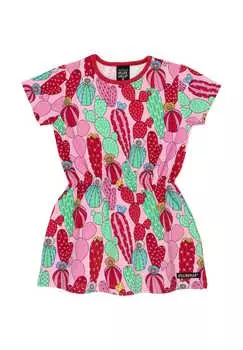 Платье-Кактус Villervalla, розовый