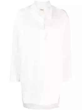 Платье Kal KHAITE, белый