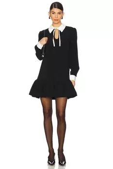 Платье кала Cinq A Sept, черный