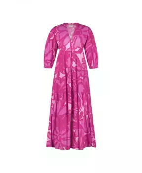 Платье кала Fabienne Chapot, розовый