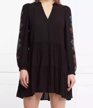 Платье календула Desigual, черный