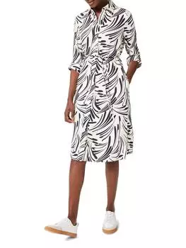 Платье Кали Hobbs, белый