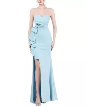 Платье КАЛИННУ KALINNU, синий