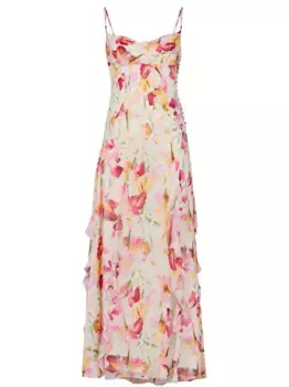 Платье Kamila Nicholas, розовый