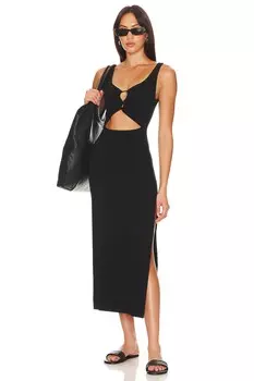 Платье камилла Lspace, черный