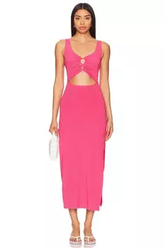 Платье камилла Lspace, цвет cosmo