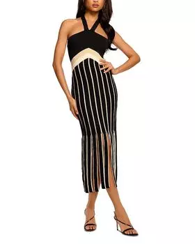 Платье Кэмпбелл Ramy Brook, черный