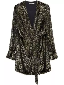 Платье Камрин Simkhai, черный