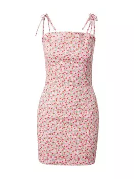 Платье KAN BERRY, розовый