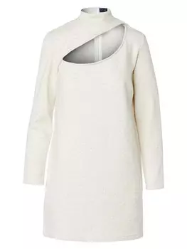 Платье KAN MAGNESITE, экрю
