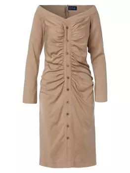 Платье KAN, песок