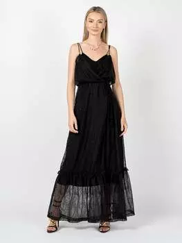 Платье канестрини женское Pinko, черный